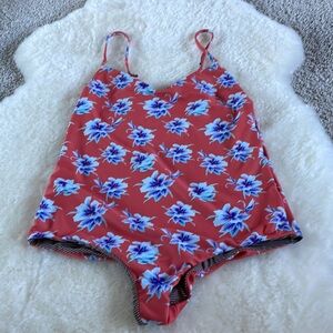 Acacia Hina One Piece in Vintage Aloha in Size Large